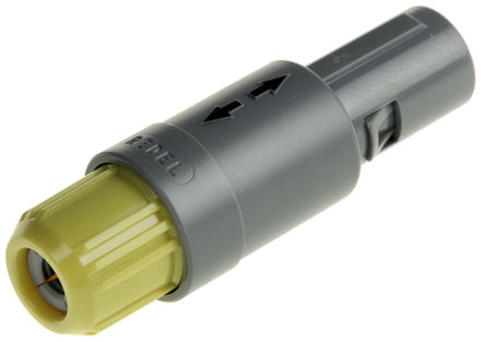 Lemo - PAG.M0.8GL.AC52J - Lemo Redel P ϵ 8· °װ ֱ  ͷ PAG.M0.8GL.AC52J, 		