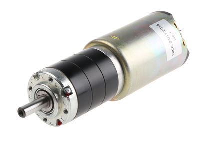 Trident Engineering - 3-38/1412+GP32.0100 - Trident Engineering ֱִ綯 3-38/1412+GP32.0100, ˢ, 12 V ֱ, 4.5 Nm, 66 rpm, 13.9 W		