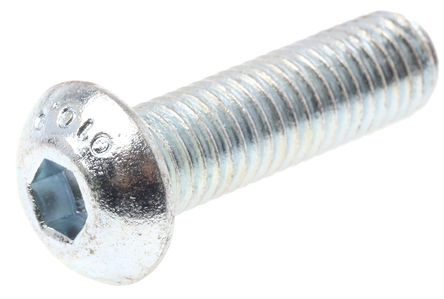 RS Pro - Q107380001000035270 - RS Pro п  ǿ ͷݶ, M10 x 35mm		