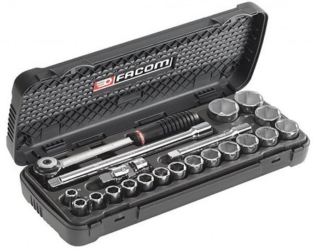 Facom - S.2PB - Facom S.2PB 21װ 1/2 in εͷ Ͳ׼		