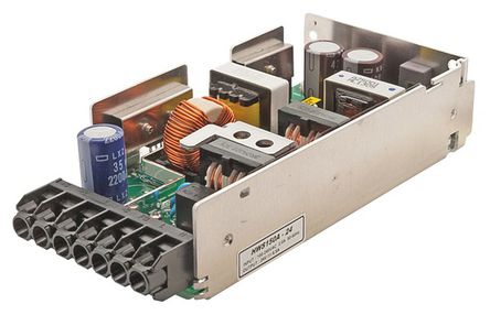TDK-Lambda - HWS-150A-24/HD - TDK-Lambda 156W  ǶʽģʽԴ SMPS HWS-150A-24/HD, 120  370 V dc, 85  265 V ac, 19.2  28.8V		