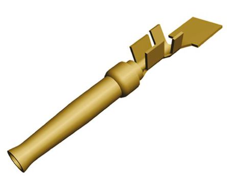 TE Connectivity - 66504-4 - TE Connectivity AMPLIMITE HDP-20ϵ ߴ20 ĸ ѹ ź D-sub  66504-4, ƽ , 24  20 AWG		