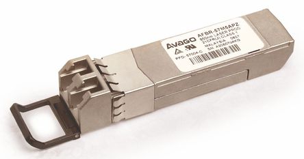 FIT-Foxconn - AFBR-57M5APZ - FIT-Foxconn 1.25GBd 860nm շ, LC, ҧʽ, 57.8 x 13.8 x 13mm, AFBR-57M5APZ		