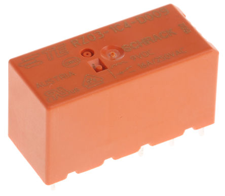 TE Connectivity - 2-1415899-1 - TE Connectivity 2-1415899-1 ˫ PCB װ Ǳ̵, 9V dc		