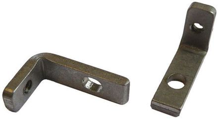 Souriau - 8MCBKAF - Souriau MicroComp ϵ ֧׼ 8MCBKAF, ʹD-sub ǹ A  F		