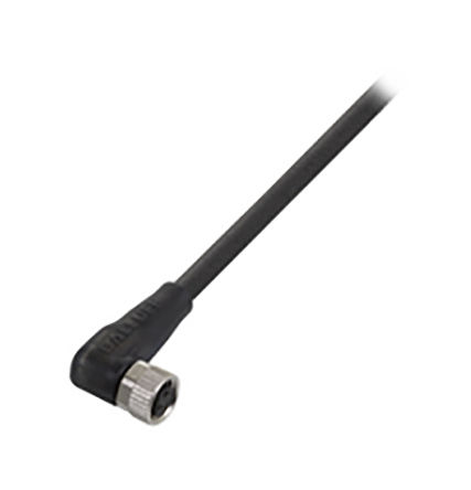 BALLUFF - BCC M425-0000-1A-001-PX0334-020 - BALLUFF BCC M425-0000-1A-001-PX0334-020 2m M12 ĸ , ʹڴ, -25  +80 C		