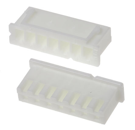 JST - XHP-7 - JST XHP ϵ 2.5mmھ 1 7· ĸ °װ PCB  XHP-7		