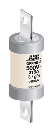 ABB - 1SCA107813R1001 - ABB 80A B1ߴ gG ƫúʽ۶ 1SCA107813R1001, 500V, BS׼, HRC		