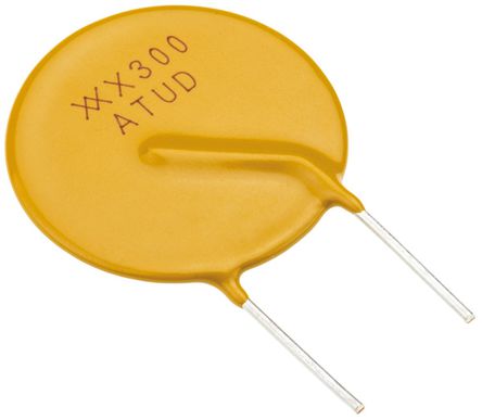 Littlefuse - RXEF300 - Littlefuse 3A  ߵ PCB ̶ɸλ۶ RXEF300, 2.8W, 72V, 23.9 x 3 x 28.6mm		