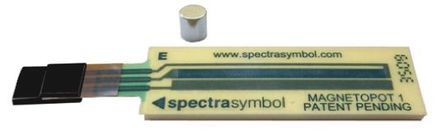 SPECTRASYMBOL - MP1-L-0100-103-5%-RH - SPECTRASYMBOL 10k 20%  Եλ MP1-L-0100-103-5%-RH, 0.5W, ͨ		