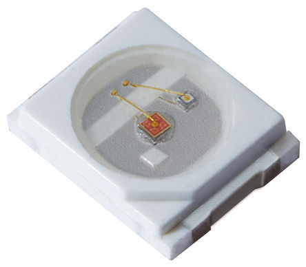 Kingbright - KA-3529ASEL2Z4S - Kingbright ɫ (618 nm ) LED KA-3529ASEL2Z4S, 120 ӽ, 氲װ		