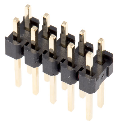 HARWIN - M20-9980545 - HARWIN M20 ϵ 10· 2.54mmھ (2) ֱ Ź M20-9980545, Ӷ˽, 3A, ͨ		