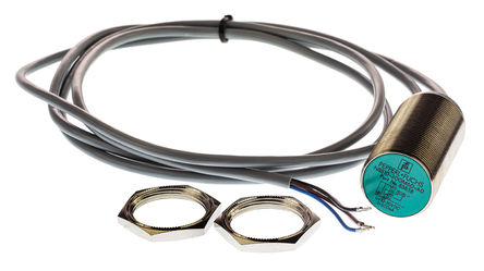 Pepperl + Fuchs - NBB10-30GM60-A0 - Pepperl + Fuchs IP67  ʽ NBB10-30GM60-A0, 10 mm ⷶΧ, NPN, 10  30 V ֱԴ		