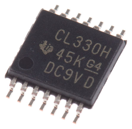 Texas Instruments - RF430CL330HCPWR - Texas Instruments Ӧ RF430CL330HCPWR, ֧ SPI, 3  3.6VԴ		