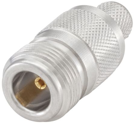 Rosenberger - 53K101-115N5 - Rosenberger 53K101-115N5 50 ֱ °װ N ͽͷ, , ѹӶ˽, 0  11GHz, Ե		