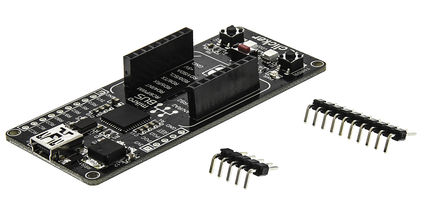MikroElektronika - MIKROE-1487 - MikroElektronika 8 λ MCU ԰ MIKROE-1487		