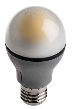 Philips Lighting - MLED8WA60E27DT - Philips Master ϵ 8 W 470 lm ɵ ůɫ GLS LED  MLED8WA60E27DT, E27 , , 220  240 V (൱ 40W ׳)		