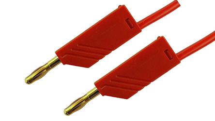 Hirschmann Test & Measurement - 934061701 - Hirschmann Test & Measurement 934061701 ɫ , 32A, 30 V ac, 60 V dc, , 50cm		