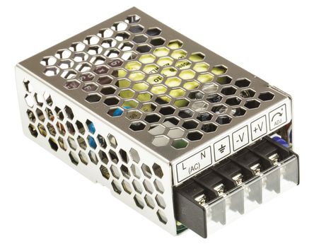 TDK-Lambda - LS25-24 - TDK-Lambda 25W  ǶʽģʽԴ SMPS LS25-24, 125  373 V dc, 88  264 V ac, 24V, 1.1A, 84%Ч, շװ		