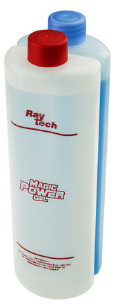 Raytech - Magic Power Gel - Raytech 1000 ml 瓶 蓝色 密封 水管油灰 Magic Power Gel		