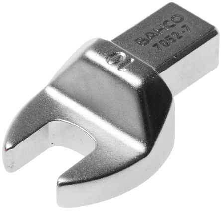 Bahco - 7452-7-10 - Bahco 7452-7 ϵ 10 mm ڶ  Ͻ Ťذͷ 7452-7-10, 9 x 12mm		