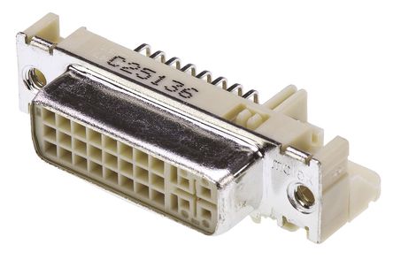 Molex - 74320-1000 - Molex MicroCross 74320 ϵ 1.91mm ھ 29 · ֱ ͨװװ DVI ӡˢ· D-Sub   74320-1000		