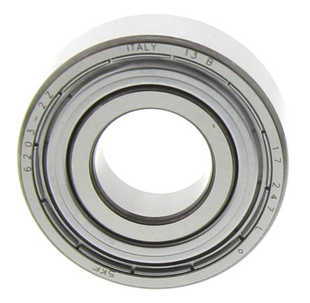 SKF - 6203-2Z - SKF   6203-2Z, 4.75kN ̬, 17mm ھ, 40mm ⾶		