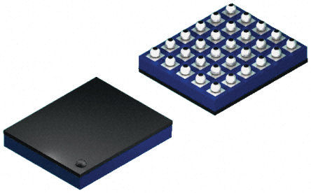 Fairchild Semiconductor - FSA9591UCX - Fairchild Semiconductor FSA9591UCX USB Դ, USB ⿪, 16ͨ, 2.7 V min., 30 WLCSPװ		