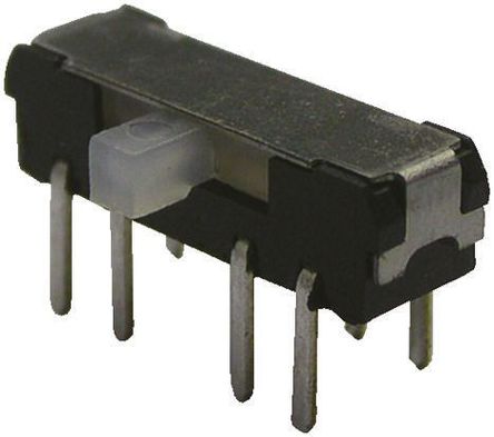 Fujisoku - MHS-232 - Fujisoku MHS-232 DP3T ͨ  ,  -  - , 200 mA		