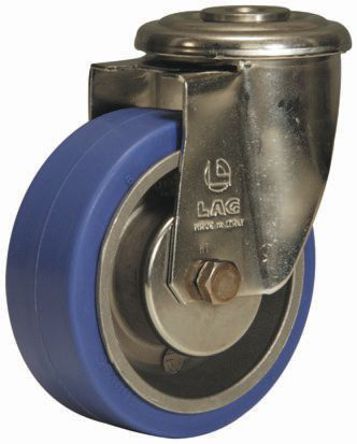 LAG - 27307PFHB - LAG 100mmֱ ˿ת 27307PFHB, 100kg, 128mmܸ, ̥		