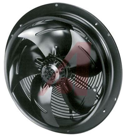 ebm-papst - W4E400-CP14-70 - ebm-papst W4E400 ϵ 240W 115 V   W4E400-CP14-70, 4950m3/h, 1700rpm		