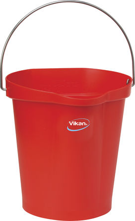 Vikan - 56864 - Vikan 12L ɫ ϰͰ 56864		