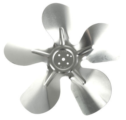 ebm-papst - 73815-2-3634 - ebm-papst 254mmֱ ҶҶƬ 73815-2-3634, 52mmҶ, 34°ҶֽǶ, ŵ綯		