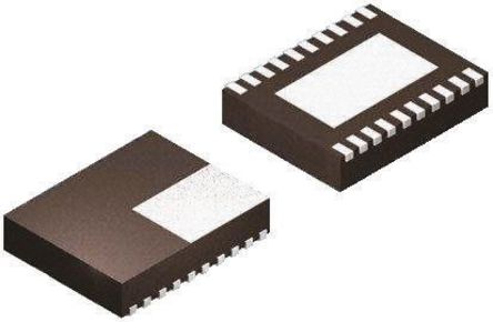 Intersil - ISL12020MIRZ - Intersil ISL12020MIRZ ʵʱʱ (RTC), õءתƹ, 128B RAM, I2C, 2.7  5.5 VԴ, 20 DFNװ		