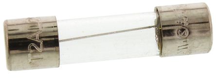 Cooper Bussmann - S506-2-R - Cooper Bussmann T۶ٶ 2A ʽ۶ S506-2-R, 5 x 20mm		