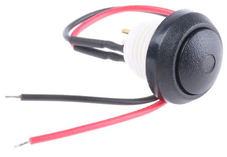 ITW - 48-6-RB-B-BK-B - ITW 48-6-RB-B-BK-B IP67 ɫ   -  ɫLED PCB ť, 250 mA @ 12 V ֱ		