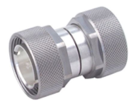 Huber & Suhner - 32_716-50-0-1/003_-E - Huber & Suhner 50 ֱ Ƶ 32_716-50-0-1/003_-E, 0  7.5GHz, 7/16 ͷ  7/16 ͷ, ͭо		