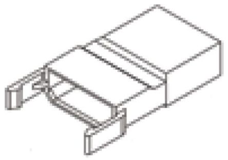 TE Connectivity - 925475-1 - TE Connectivity FASTIN-FASTON .110 ϵ 3·  ѹ 925475-1		