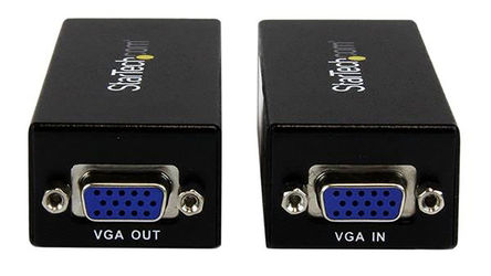 Startech - ST121UTPEP - Startech VGA Ƶչ, 1920 x 1200, 80m		