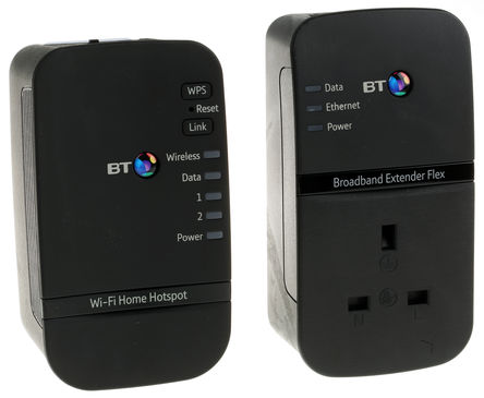 BT - 75598 - BT 綯, 500Mbit/s, RJ45, G , 75598		