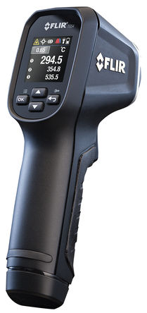 FLIR - TG54 - FLIR TG54 ¶ȼ, +650C, 1 Cȷ, ϣ±, -30  +650 C		