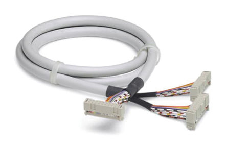 Phoenix Contact - 2902707 - Phoenix Contact 2902707 5m IDC 14  - 2  IDC 20  ĸ - ĸ , ʹEmerson DeltaV		