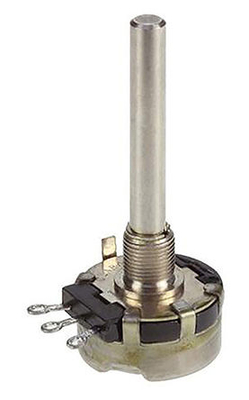 Honeywell - 53C25K - Honeywell 53C ϵ 5k 10%  λ 53C25K, 2W, 6.35 mm ֱ SMD		