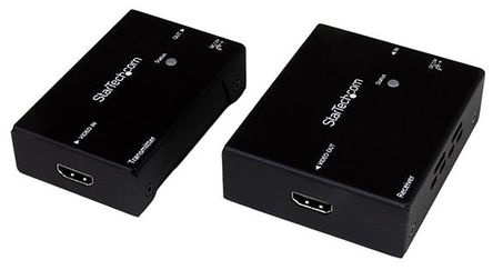 Startech - ST121HDBTE - Startech HDMI Ƶչ, 4096 x 2160, 70m		