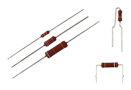 Vishay - PR01000105100JR500 - Vishay PR01 ϵ 1W 510  Ĥ̶ PR01000105100JR500, 5%, 250ppm/K		