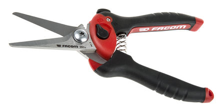 Facom - 980 - Facom 205 mm ֲ / , и0.5֣mm1mm5ֽ壩mm5 Ƥmm5 (PVC) mm5𽺣mm		