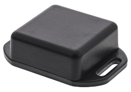 Hammond - 1551NFLBK - Hammond 1551 ϵ IP54 ABS  1551NFLBK, , 35 x 35 x 15mm		