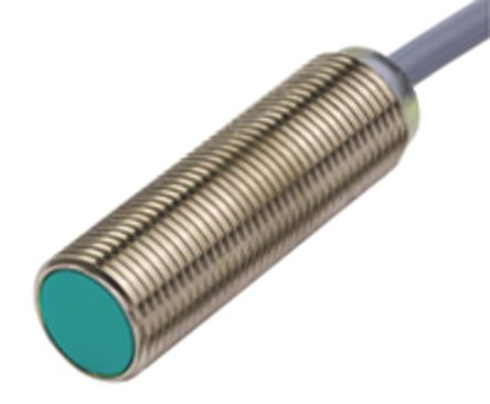 Pepperl + Fuchs - NBB2-12GM40-Z0 - Pepperl + Fuchs IP67  ʽ NBB2-12GM40-Z0, 2 mm ⷶΧ, 2 ֱ, 5  60 VԴ		