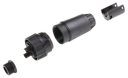 Amphenol - C016-10I019-0032 - Amphenol 20· °װ ֱ  ͷ C016-10I019-0032, 		