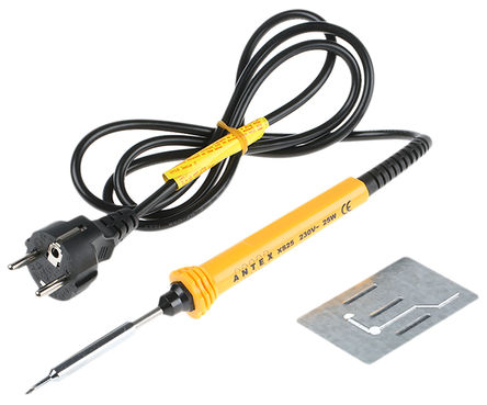 Antex Electronics - S583470 - Antex Electronics XS ϵ XS25 230V , 25W, ŷʽ Schuko, ʹXS25 		